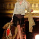 Illustration for article titled Gothic Glamour At John Galliano
